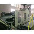 Bed mattress production line-oven